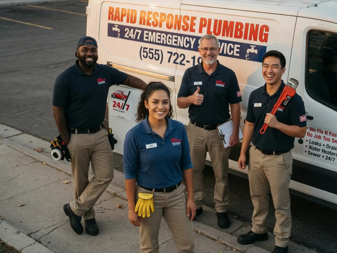 Emergency Plumber company in Conneaut Lake, PA